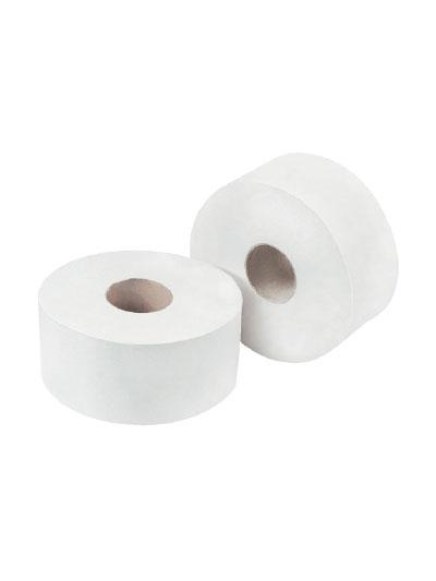 Mini and Jumbo Toilet Paper