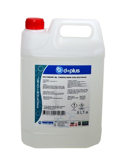 Hygienic Hand Cleaning Solution 5 Liter
